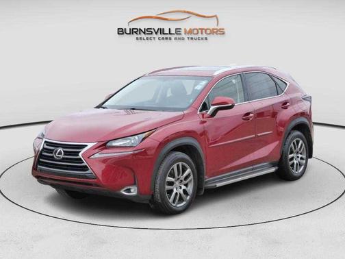 2016 Lexus NX 200t F Sport