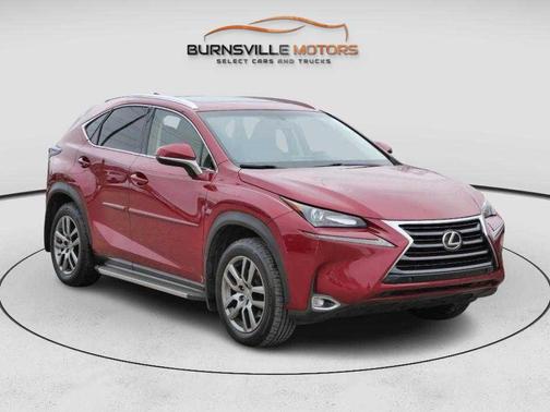2016 Lexus NX 200t F Sport
