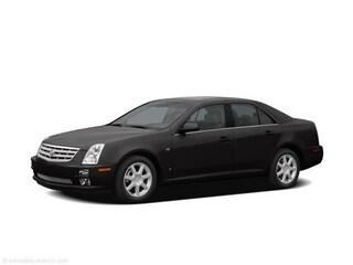 Black Raven 2006 Cadillac STS V6