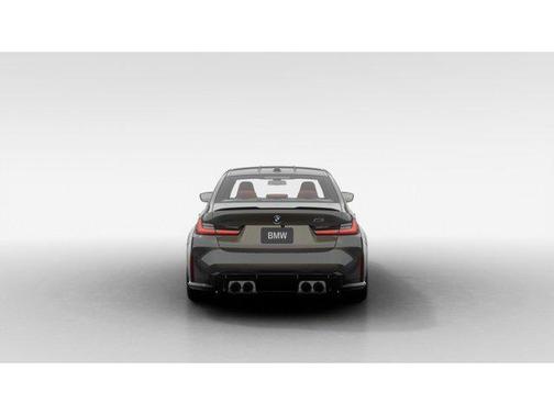 2026 BMW M3 Competition xDrive