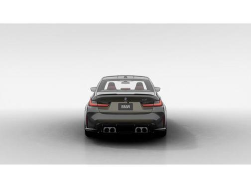 2026 BMW M3 Competition xDrive