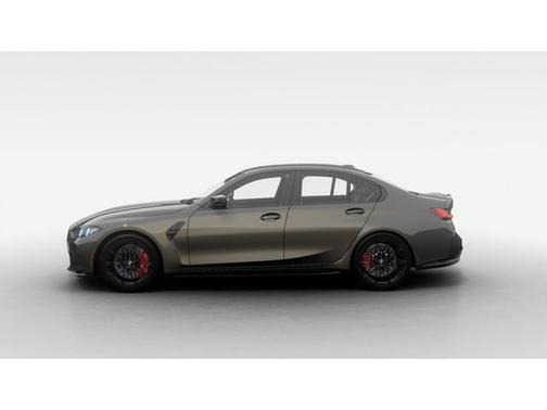 2026 BMW M3 Competition xDrive