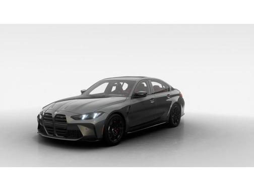 2026 BMW M3 Competition xDrive