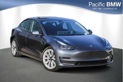 2023 Tesla Model 3 Standard Range