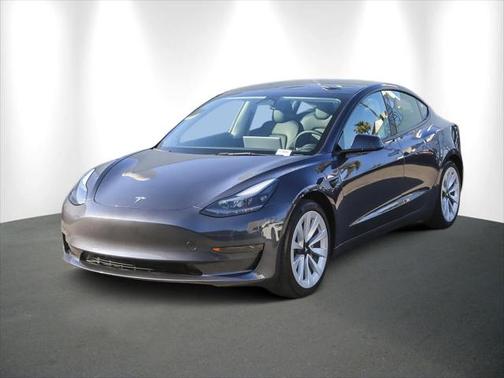 2023 Tesla Model 3 Standard Range