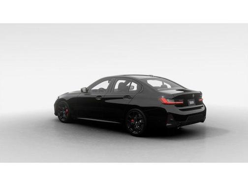 Black Sapphire Metallic 2026 BMW 330 330i