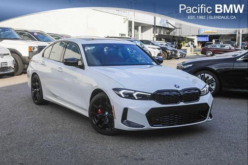 2026 BMW M340 xDrive NA