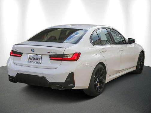 2026 BMW M340 xDrive NA