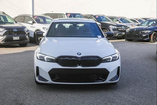 2026 BMW M340 xDrive NA