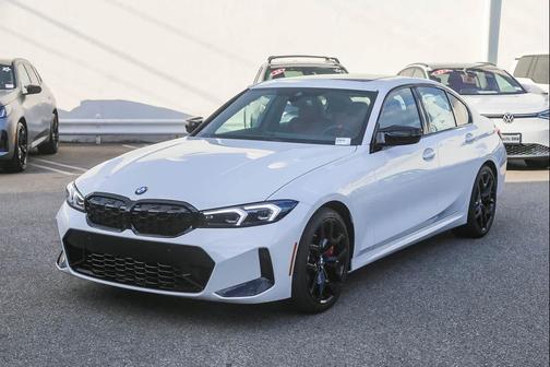 2026 BMW M340 xDrive NA