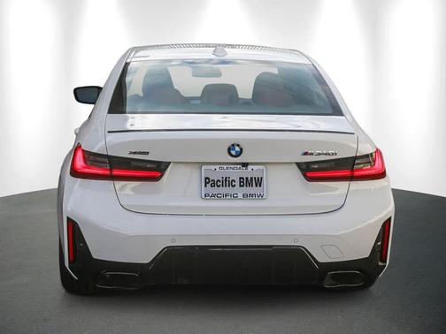 2026 BMW M340 xDrive NA