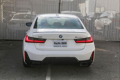 2026 BMW M340 xDrive NA