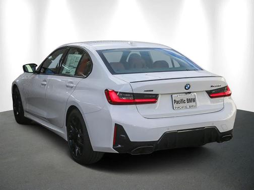 2026 BMW M340 xDrive NA