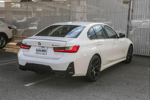 2026 BMW M340 xDrive NA