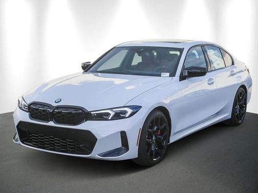 2026 BMW M340 xDrive NA