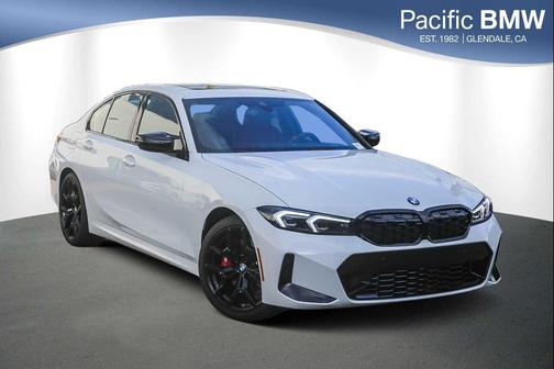 2026 BMW M340 xDrive NA