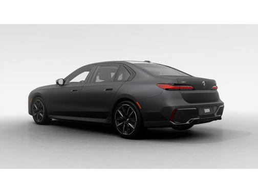 2025 BMW 760 i xDrive