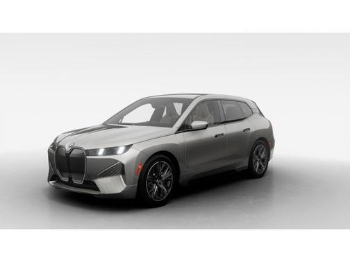 2026 BMW iX xDrive45