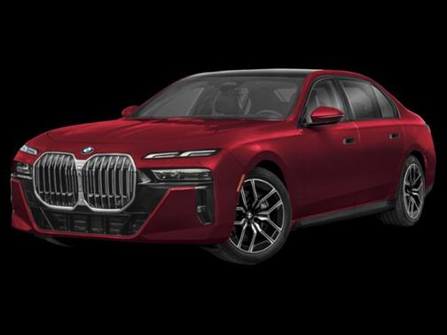 2025 BMW 760 xDrive
