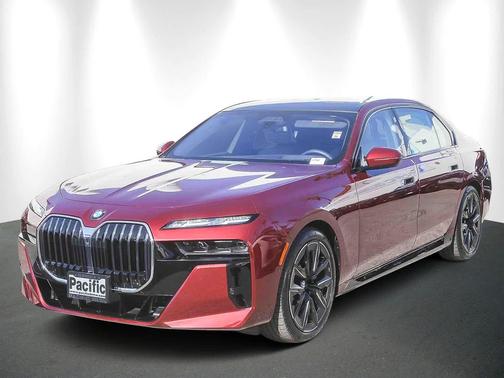 2025 BMW 760 xDrive