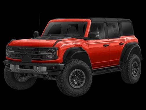 2023 Ford Bronco Raptor