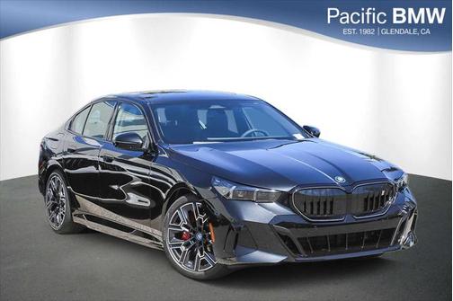 2025 BMW i5 eDrive40
