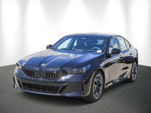 2025 BMW i5 eDrive40