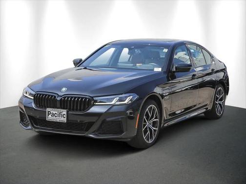 2022 BMW 530e Base