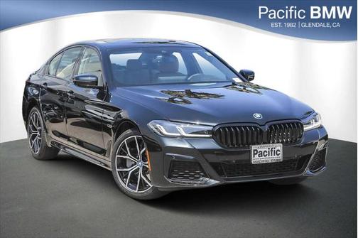 2022 BMW 530e Base