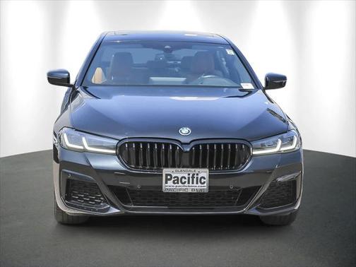 2022 BMW 530e Base