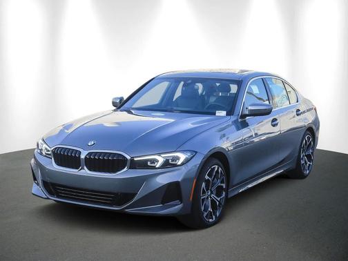 2026 BMW 330 NA