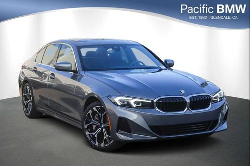 2026 BMW 330 NA