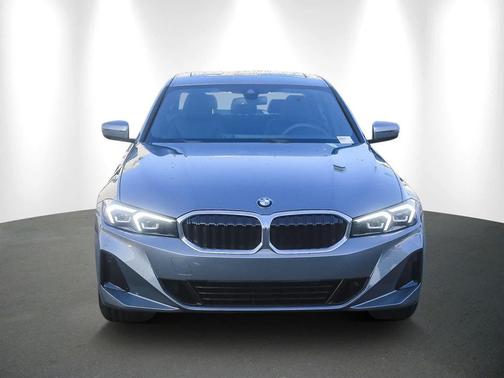 2026 BMW 330 NA