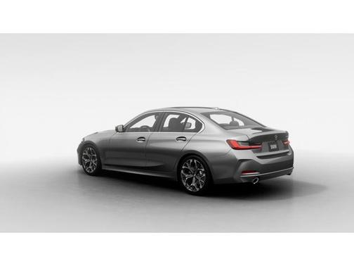 2026 BMW 330 NA