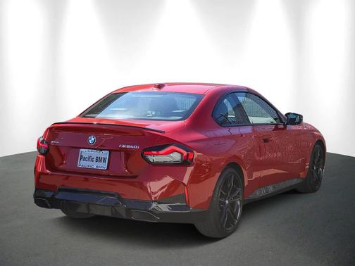 2024 BMW M240 i xDrive