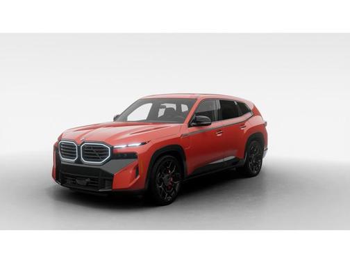 2026 BMW XM Label