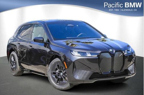 2026 BMW iX xDrive45