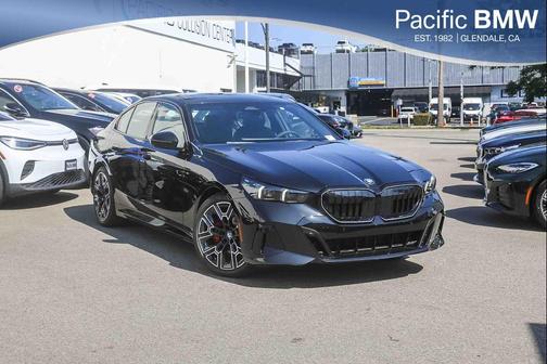 2026 BMW 530 i