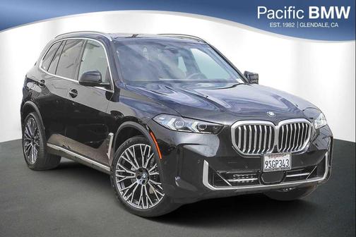 2025 BMW X5 sDrive40i
