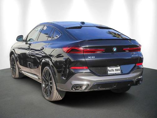 2026 BMW X6 xDrive40i