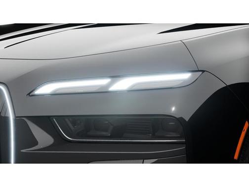 2025 BMW 760 i xDrive