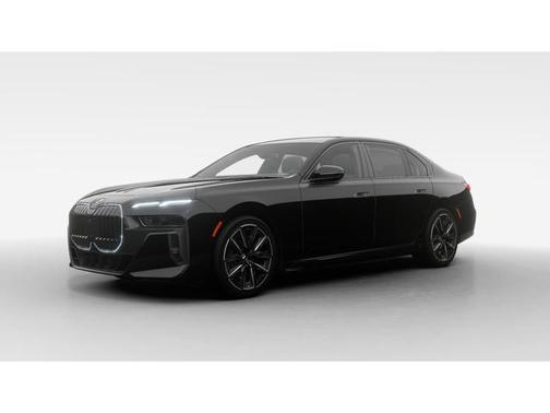2025 BMW 760 i xDrive