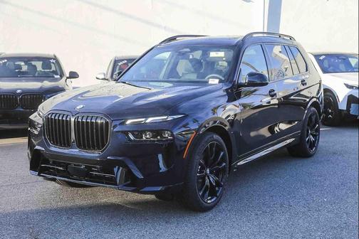 2026 BMW X7 xDrive40i