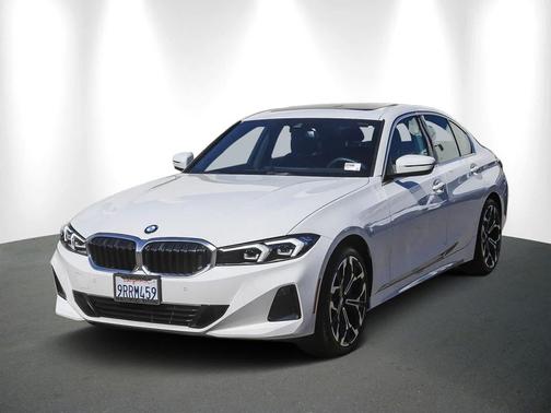 2025 BMW 330 i