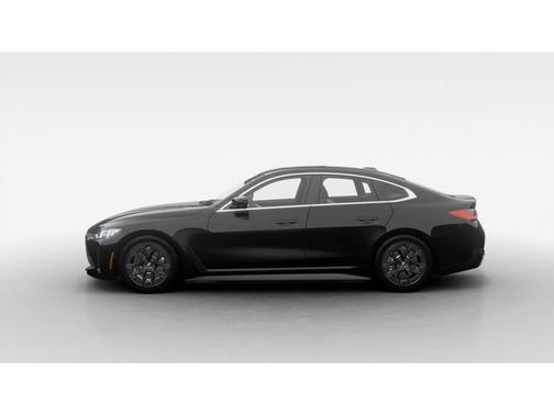 2025 BMW i4 Gran Coupe eDrive40