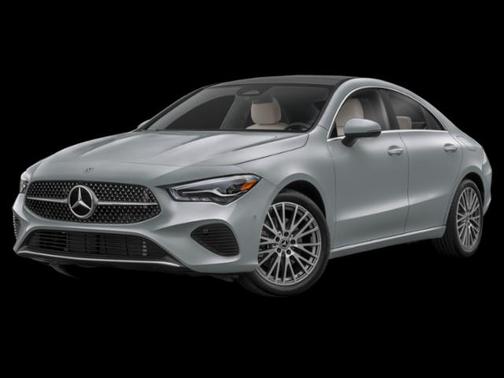 2025 Mercedes-Benz CLA 250 Base