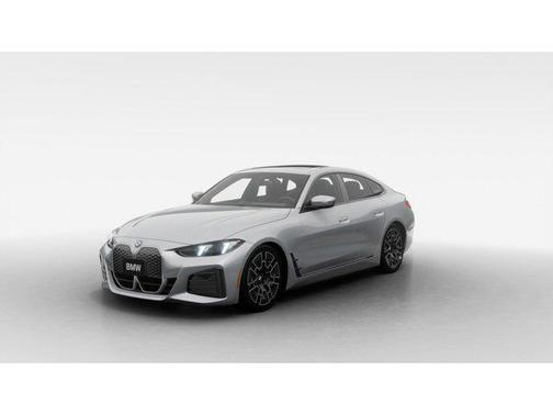 2026 BMW i4 Gran Coupe eDrive40