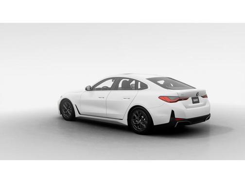 2025 BMW i4 Gran Coupe eDrive40