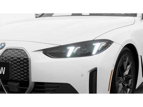 2025 BMW i4 Gran Coupe eDrive40