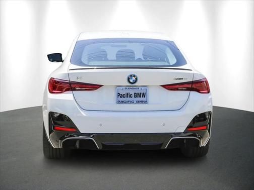 2025 BMW i4 Gran Coupe eDrive40